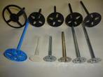 Isolatie pluggen paraplupluggen iso plug paraplu spouwankers, Ophalen, 250 mm of meer, Overige typen, Nieuw