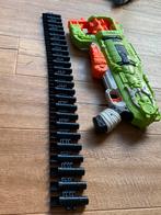 nerf gun, Ophalen of Verzenden, Gebruikt