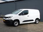 Peugeot Partner 1.6 BlueHDI Pro 1e EIGENAAR! AIRCO! BLUETOOT, Auto's, Voorwielaandrijving, Stof, Gebruikt, 4 cilinders