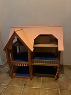 Prachtige groot poppenhuis, Verzamelen, Ophalen of Verzenden, Gebruikt, Poppenhuis