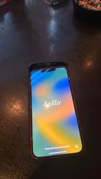 Iphone 13 rood zonder krasjes zgan met hoesje en doos, 128 GB, IPhone 13, Ophalen of Verzenden, Zo goed als nieuw