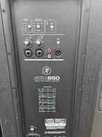 Mackie srm650, Gebruikt, Overige typen, 120 watt of meer, Ophalen
