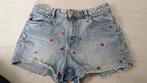 Dames shorts met aardbeien, maat 40, Kleding | Dames, Blauw, Ophalen of Verzenden, Zo goed als nieuw, W30 - W32 (confectie 38/40)