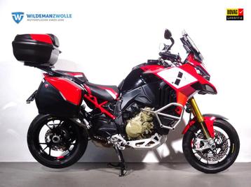 Ducati Multistrada V4 Pikes Peak beschikbaar voor biedingen