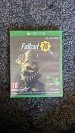 XBOX ONE GAME | Fallout 76, Avontuur en Actie, Vanaf 18 jaar, Verzenden, 1 speler