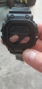 Tough solar G- shock horloge, Casio, Staal, Gebruikt, Ophalen of Verzenden