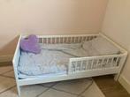 Peuterbed petit amelie 14O x 7O, Ophalen, Gebruikt, 70 tot 85 cm, 140 tot 160 cm