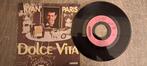 Ryan paris  - dolce vita, Cd's en Dvd's, Vinyl Singles, Ophalen of Verzenden, Gebruikt, Pop