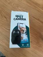 Huisdiercamera, Ophalen of Verzenden, Zo goed als nieuw