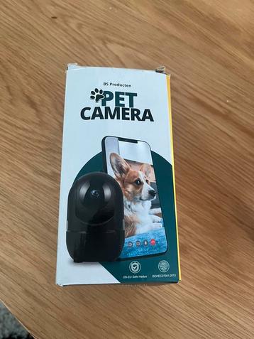 Huisdiercamera beschikbaar voor biedingen