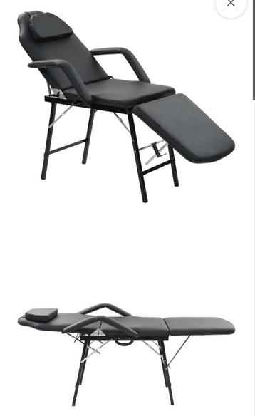 Massage / behandelstoel beschikbaar voor biedingen