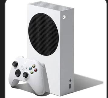 Xbox series s  beschikbaar voor biedingen