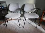 Eleonora Lynn eetkamerstoelen met armleuning, Ophalen, Zo goed als nieuw