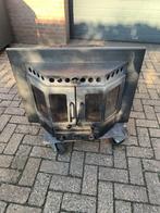 Barbas Panolux 52 inbouw houtkachel, Huis en Inrichting, Ophalen, Gebruikt, Inbouwhaard, Houthaard