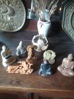 APARTE  GAVE MINIATUUR BOEDDHA'S, Huis en Inrichting, Woonaccessoires | Boeddhabeelden, Ophalen of Verzenden