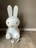 Mooie Nijntje Vloerlamp dimbaar - 80cm, Huis en Inrichting, Ophalen, Zo goed als nieuw, Kunststof, 75 cm of meer