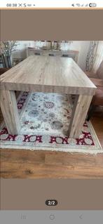 Eettafel voor 6 personen - 182x101 cm, Huis en Inrichting, Tafels | Eettafels, 100 tot 150 cm, Ophalen of Verzenden, Zo goed als nieuw