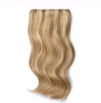 Glamour Your Hair flip in hair biscuit blondey balayage, Nieuw, Ophalen of Verzenden