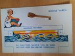 DE GRUYTER - SNOEPJE VAN DE WEEK - BOOTJE VAREN, Verzenden, Overige typen