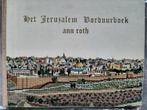 Jeruzalem borduurboek., Ophalen of Verzenden, Gelezen