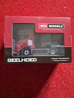 Te koop wsi model geelhoed, Hobby en Vrije tijd, Modelauto's | 1:50, Ophalen of Verzenden, Zo goed als nieuw, Bus of Vrachtwagen