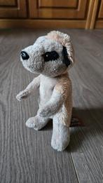Stokstaartje knuffel, Kinderen en Baby's, Speelgoed | Knuffels en Pluche, Ophalen of Verzenden, Overige typen