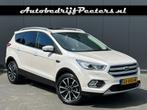 Ford KUGA 1.5 Titanium 1e eigenaar P-dak Navi Camera Cruise, USB, Euro 6, 4 cilinders, Wit