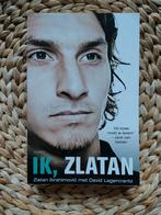 Ik, Zlatan, Boeken, Ophalen of Verzenden, Zo goed als nieuw