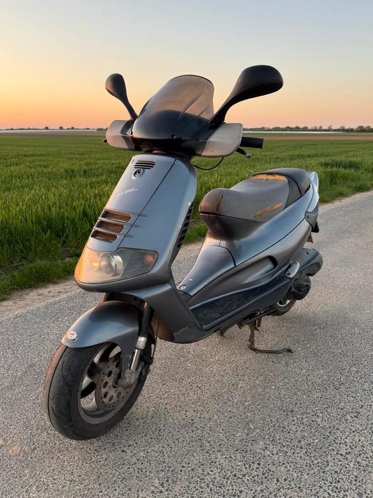 Piaggio Skipper LX onderdelen, Fietsen en Brommers, Brommeronderdelen | Algemeen, Nieuw, Overige typen, Ophalen