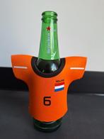 Koeler/koelhouder blikje/fles oranje/NL elftal (nieuw), Ophalen of Verzenden, Nieuw, Overige typen, Heineken
