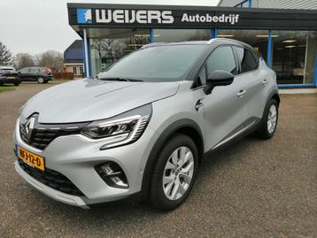 Renault CAPTUR 1.3 TCE Intens, Navi, Clima, Cruise, Trekhaak beschikbaar voor biedingen