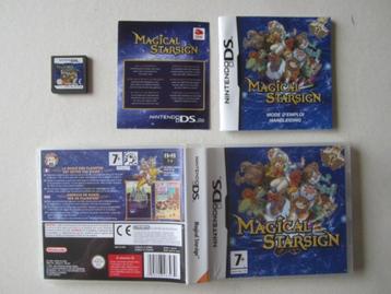 Magical Starsign Nintendo DS beschikbaar voor biedingen