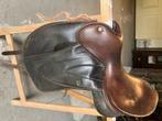 WoW zadel met stock seat en dressage flappen, Dieren en Toebehoren, Paarden en Pony's | Zadels, Ophalen of Verzenden, Gebruikt