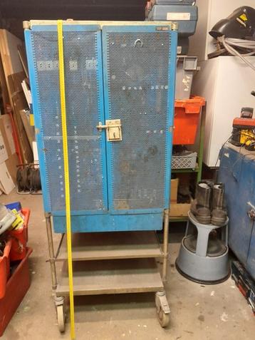 HYCO Indeco Gereedschapswagen beschikbaar voor biedingen