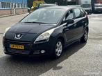 Peugeot 5008 1.6 THP Family 7p., Voorwielaandrijving, Euro 5, Gebruikt, Zwart