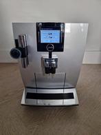 Jura Impressa J9 Koffiemachine - Perfecte Koffie!, Ophalen, Afneembaar waterreservoir, Gebruikt, Koffiemachine
