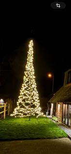 Grote buiten Kerstboom 8 meter (fairybell), Diversen, Ophalen, Zo goed als nieuw