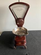 weegschaal  "NATIONAAL", Ophalen, Keukenweegschaal, Analoog, 500 gram of grover
