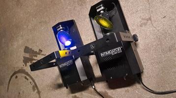 chauvet intimidator led scan beschikbaar voor biedingen