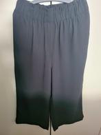 Zwarte culotte pants maat 44, Nieuw, Hm, Lang, Maat 42/44 (L)