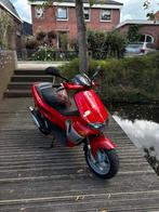 Gilera runner 50 darkdream, Ophalen