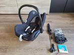 Maxi-Cosi Cabriofix i‑Size, Ophalen, Autogordel of Isofix, Zijbescherming, Zo goed als nieuw