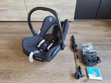 Maxi-Cosi Cabriofix i‑Size beschikbaar voor biedingen