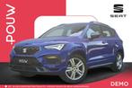 SEAT Ateca 1.5 TSI 150pk FR Business Intense | Trekhaak Wegk, Voorwielaandrijving, 12 maanden, 4 cilinders, Blauw