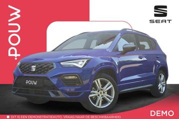 SEAT Ateca 1.5 TSI 150pk FR Business Intense | Trekhaak Wegk beschikbaar voor biedingen