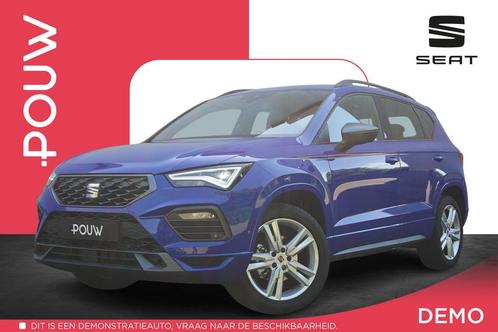 SEAT Ateca 1.5 TSI 150pk FR Business Intense | Trekhaak Wegk, Auto's, Seat, Bedrijf, Te koop, Ateca, ABS, Achteruitrijcamera, Airbags