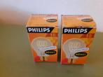 Sfeervolle klassieke decoratieve gloeilampen Philips 60 Watt, Ophalen, Gloeilamp, 60 watt of meer, E27 (groot)