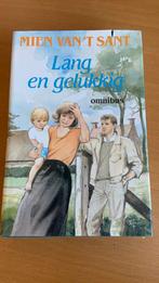 Lang en gelukkig - Mien van ‘t Sant, Ophalen of Verzenden, Zo goed als nieuw