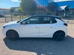 Opel Corsa-E 50kWh 136pk Automaat, BTW Aftrek, Apk 12-2025!!, Stof, Zwart, Wit, Origineel Nederlands