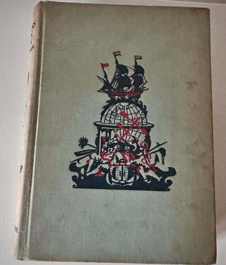 Prof. Dr. H Brugmans Zeemansleven, Antiek en Kunst, Antiek | Boeken en Bijbels, Ophalen of Verzenden